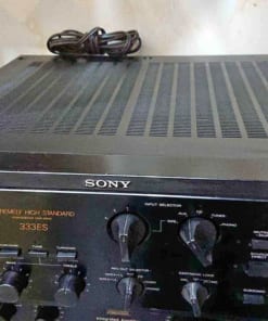 Amply Sony 333 Esx