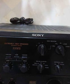 Amply Sony 333 Esx