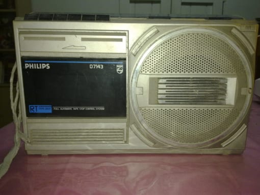 Philips D7143