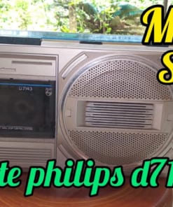 Philips D7143
